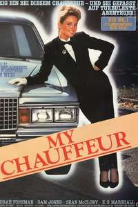 My Chauffeur - Poster