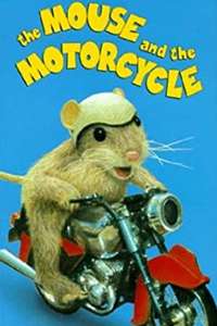 The Mouse and the Motorcycle - Poster