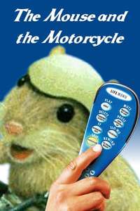 The Mouse and the Motorcycle - Poster