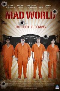 Mad World - Poster