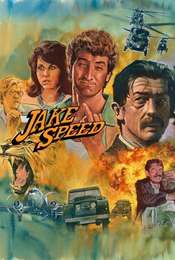 Jake Speed