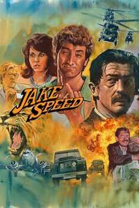 Jake Speed - Poster