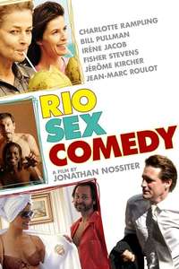 Rio Sex Comedy - Poster