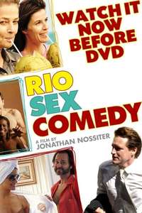 Rio Sex Comedy - Poster