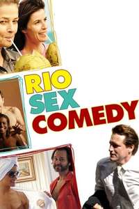 Rio Sex Comedy - Poster