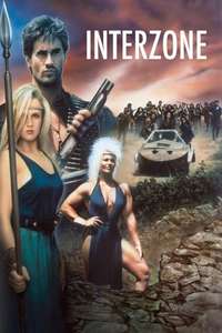 Interzone - Poster