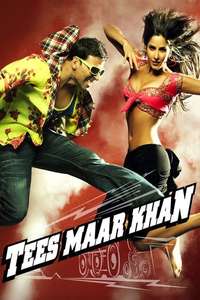 Tees Maar Khan - Poster