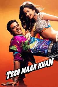 Tees Maar Khan - Poster