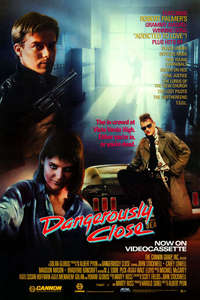 Dangerously Close - Poster