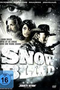 Snowblind - Poster