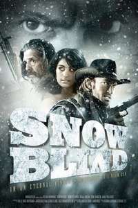 Snowblind - Poster