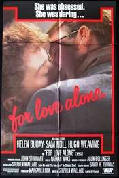 For Love Alone