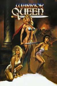 Warrior Queen - Poster