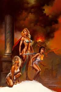 Warrior Queen - Poster