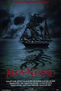 Moon in Scorpio - Poster