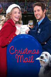 Christmas Mail - Poster
