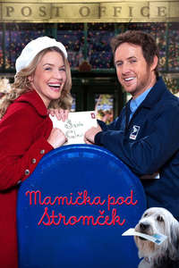Christmas Mail - Poster
