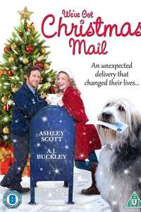 Christmas Mail - Poster