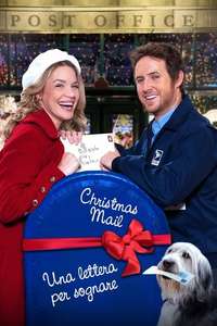 Christmas Mail - Poster