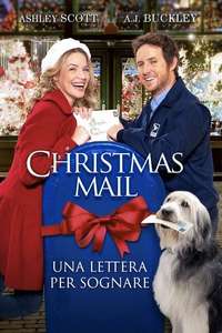 Christmas Mail - Poster