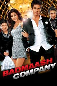 Badmaash Company - Poster