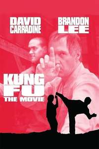 Kung Fu: The Movie - Poster