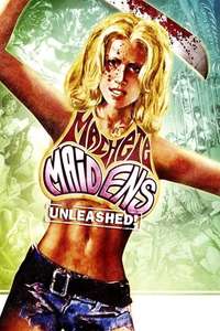 Machete Maidens Unleashed! - Poster