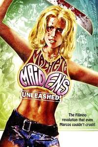 Machete Maidens Unleashed! - Poster