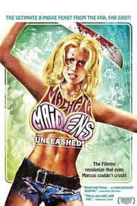 Machete Maidens Unleashed! - Poster