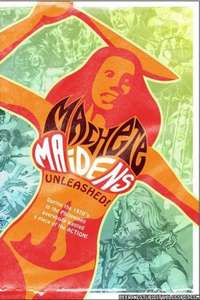 Machete Maidens Unleashed! - Poster