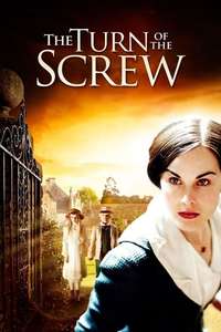 The Turn of the Screw - Poster