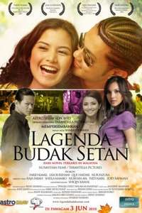Lagenda Budak Setan - Poster