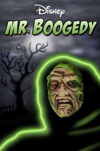 Mr. Boogedy - Poster