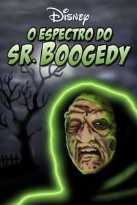 Mr. Boogedy - Poster