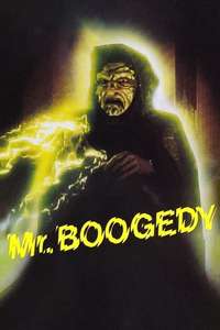 Mr. Boogedy - Poster