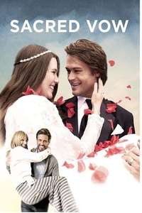 Sacred Vow - Posters
