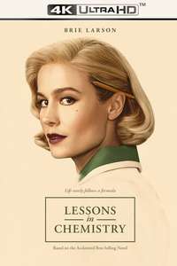 Lessons in Chemistry - Posters