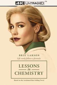 Lessons in Chemistry - Posters