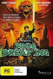 Frog Dreaming