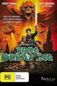 Frog Dreaming - Poster