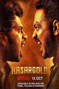 Kasargold - Poster