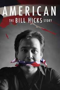 American: The Bill Hicks Story - Poster