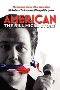 American: The Bill Hicks Story - Poster