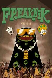 Freaknik: The Musical - Poster