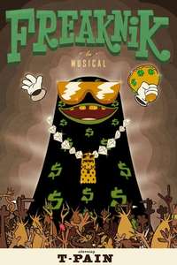 Freaknik: The Musical - Poster