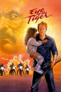 Eye of the Tiger - Poster