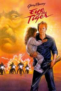 Eye of the Tiger - Poster