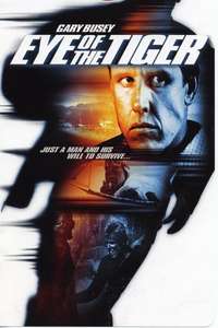 Eye of the Tiger - Poster