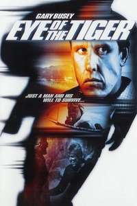 Eye of the Tiger - Poster