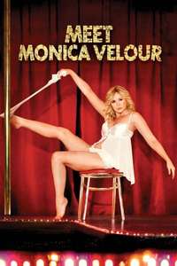 Meet Monica Velour - Poster